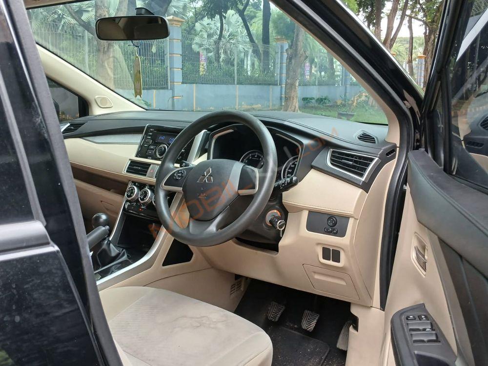 Mobil Mitsubishi Xpander 2019