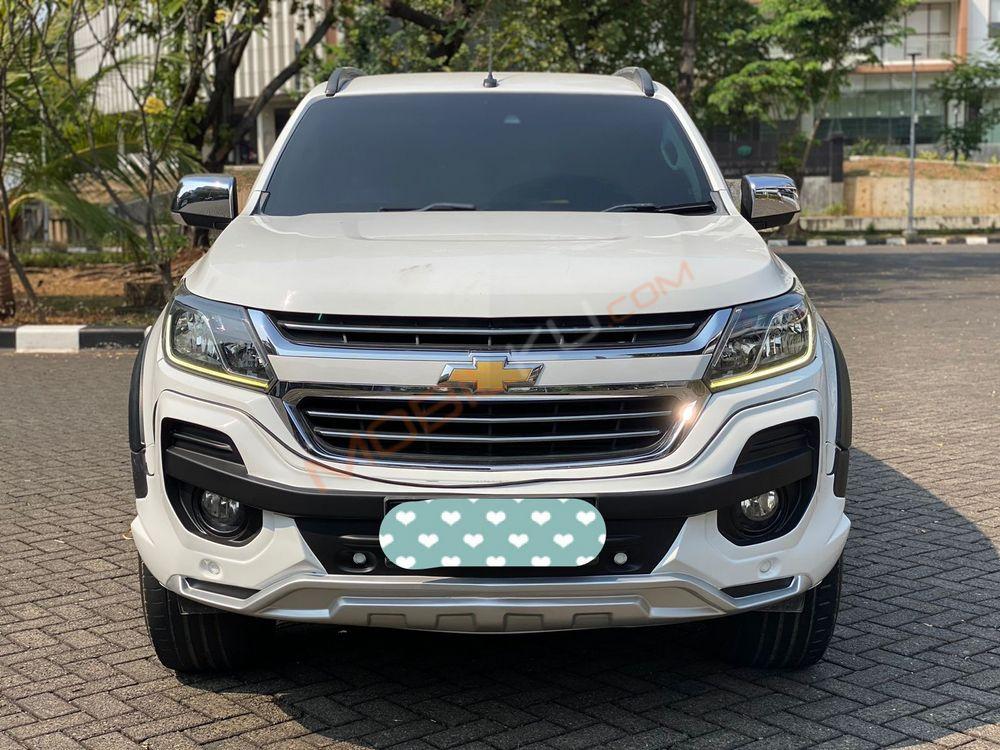 Mobil Chevrolet Trailblazer 2018