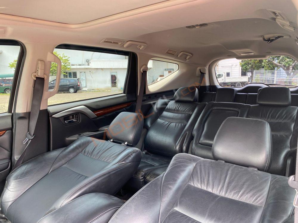 Mobil Mitsubishi Pajero Sport 2017