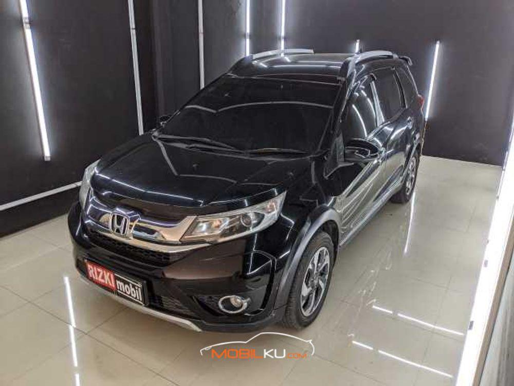 Mobil Honda BR-V 2016