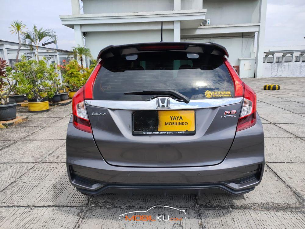 Mobil Honda Jazz 2017