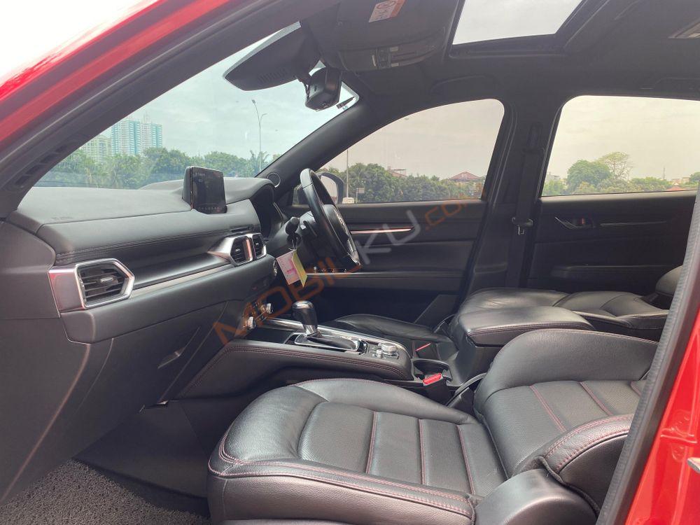 Mobil Mazda CX-5 2022