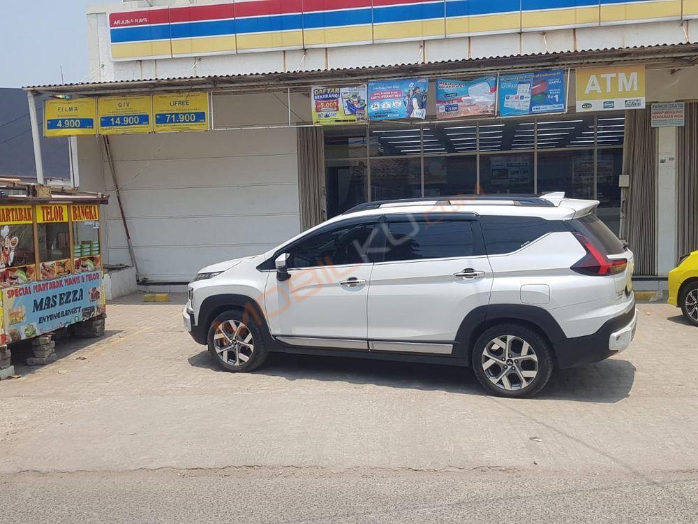 Mobil Mitsubishi Xpander Cross 2023