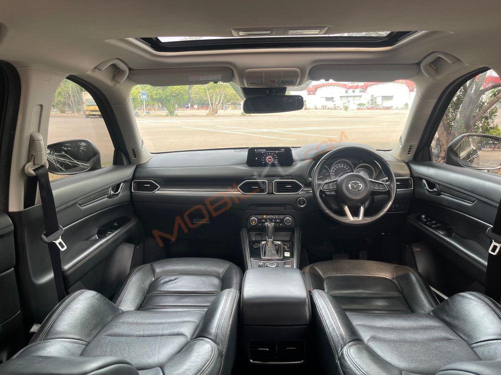 Mobil Mazda CX-5 2018