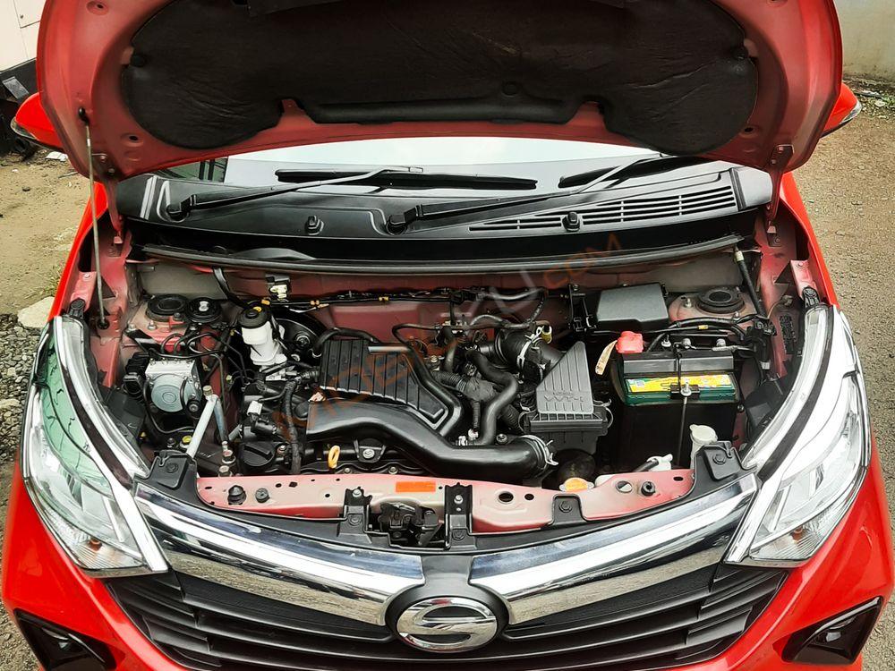 Mobil Daihatsu Sigra 2020