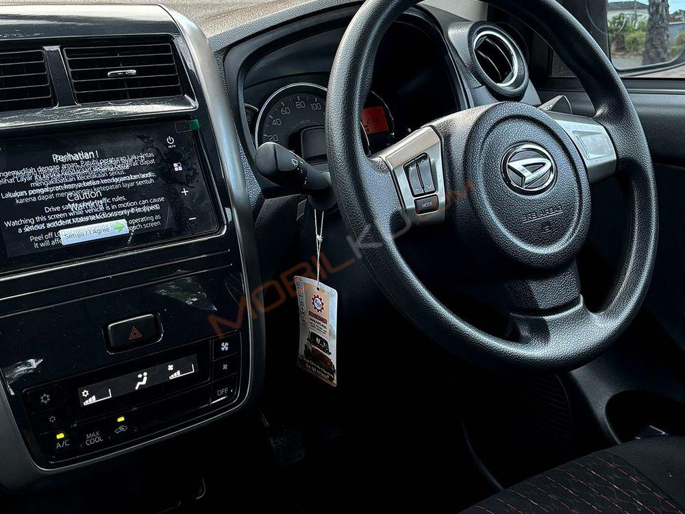 Mobil Daihatsu Ayla 2022