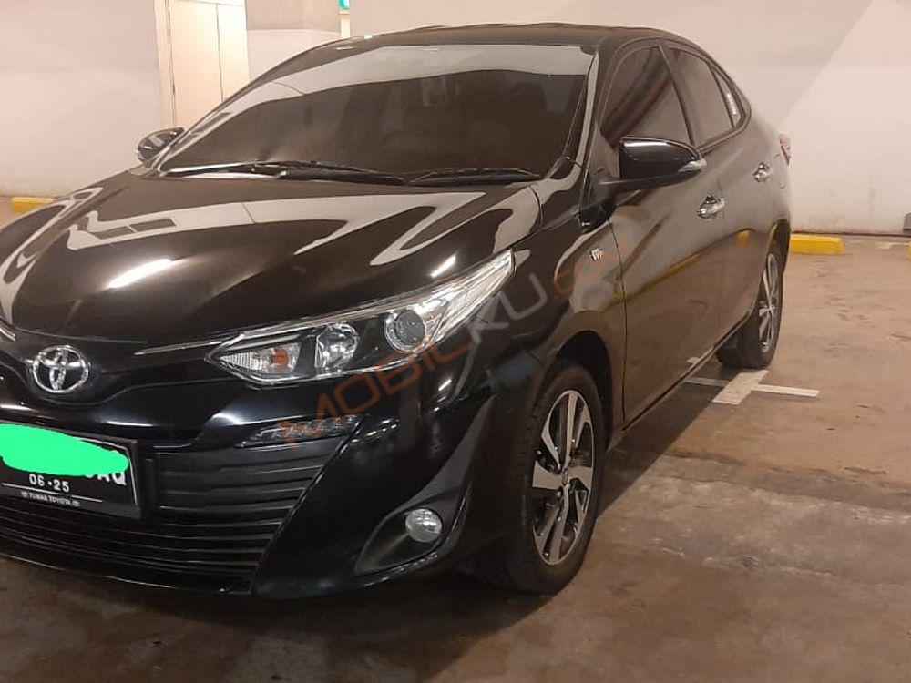 Mobil Toyota Vios 2020