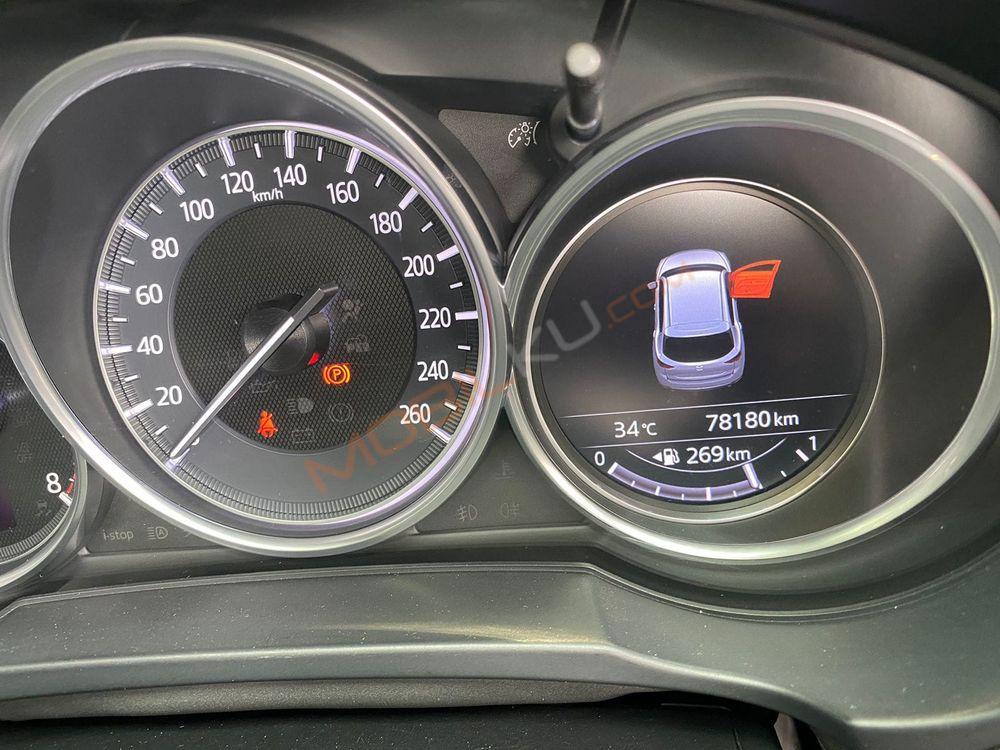 Mobil Mazda CX-5 2018