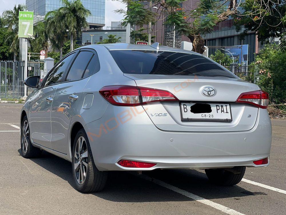 Mobil Toyota Vios 2018