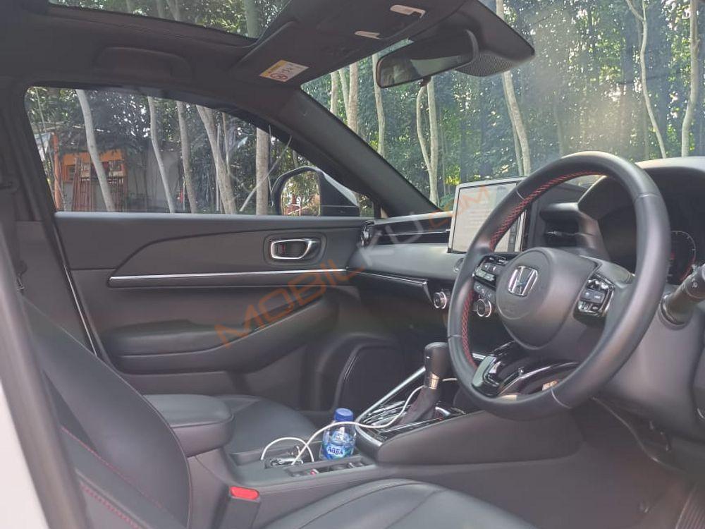 Mobil Honda HR-V 2022