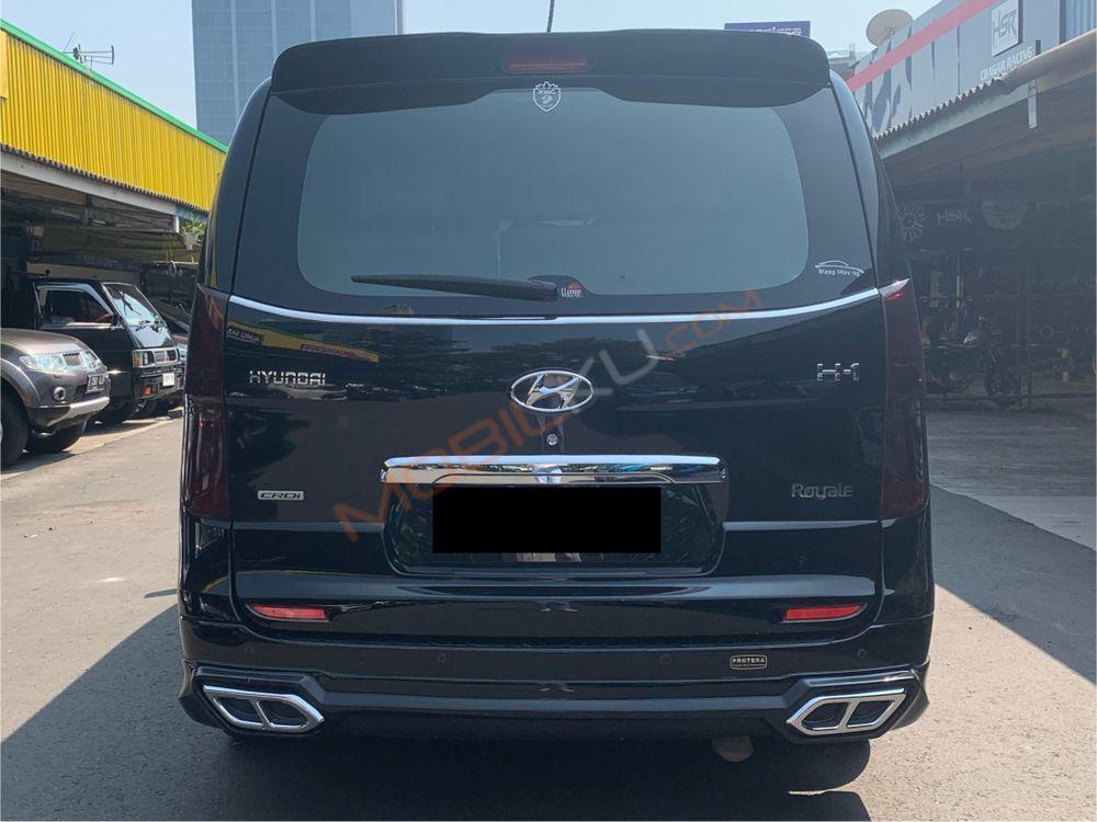 Mobil Hyundai H-1 2018