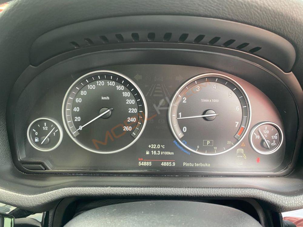 Mobil BMW X3 2016