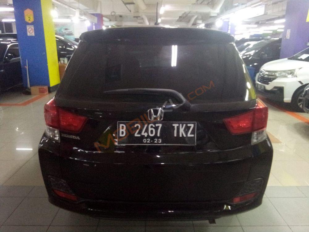 Mobil Honda Mobilio 2016