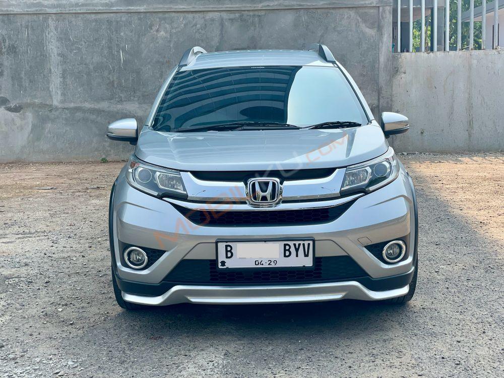 Mobil Honda BR-V 2019