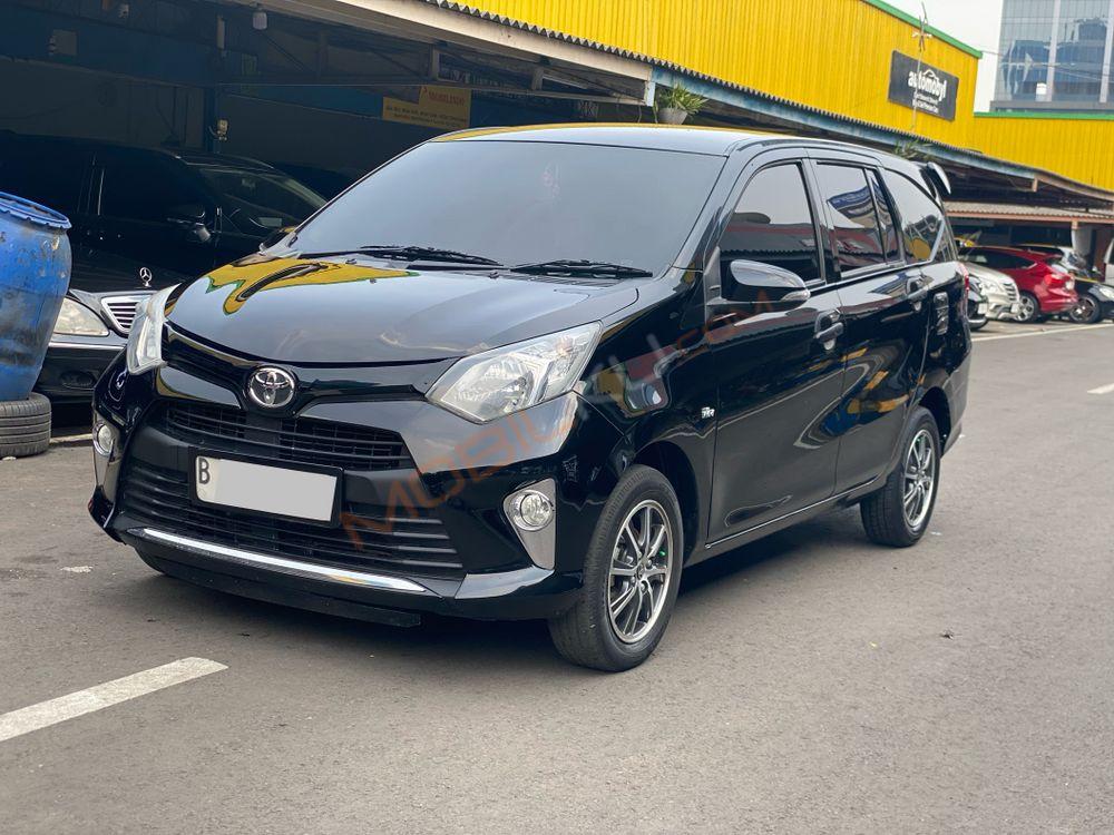 Mobil Toyota Calya 2018
