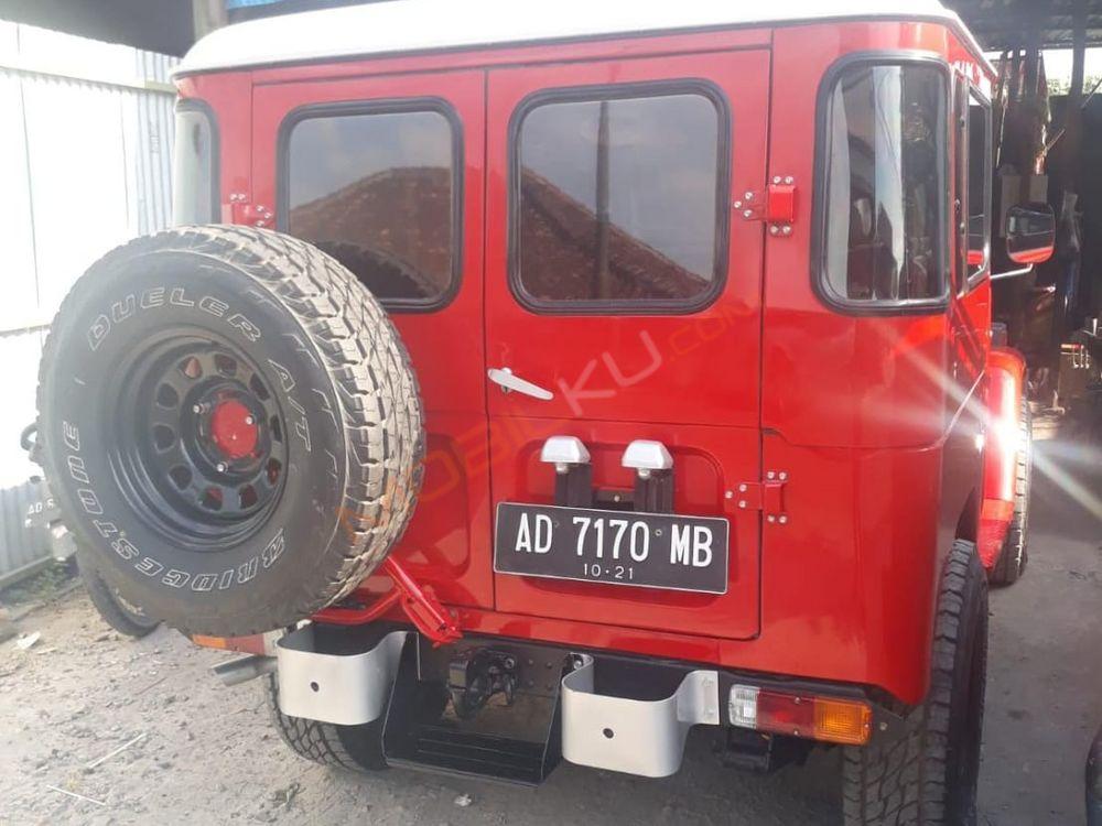 Mobil Toyota Opa 1995