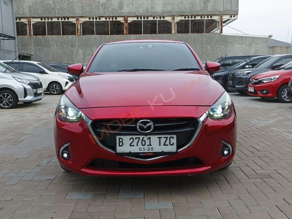 Mobil Mazda 2 Hatchback 2017
