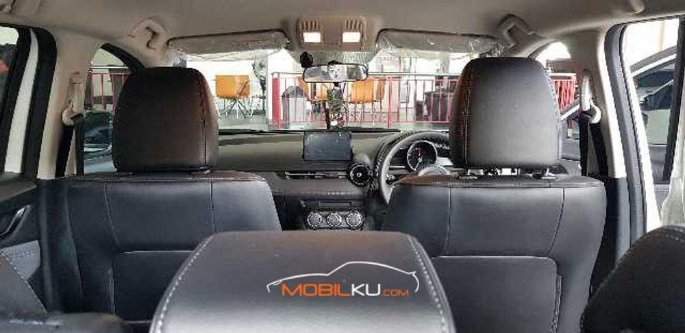Mobil Mazda CX-3 2019