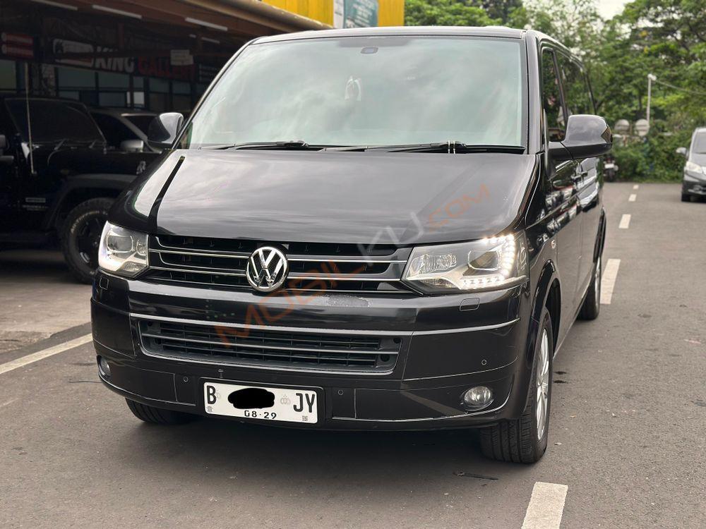 Mobil Volkswagen Caravelle 2014