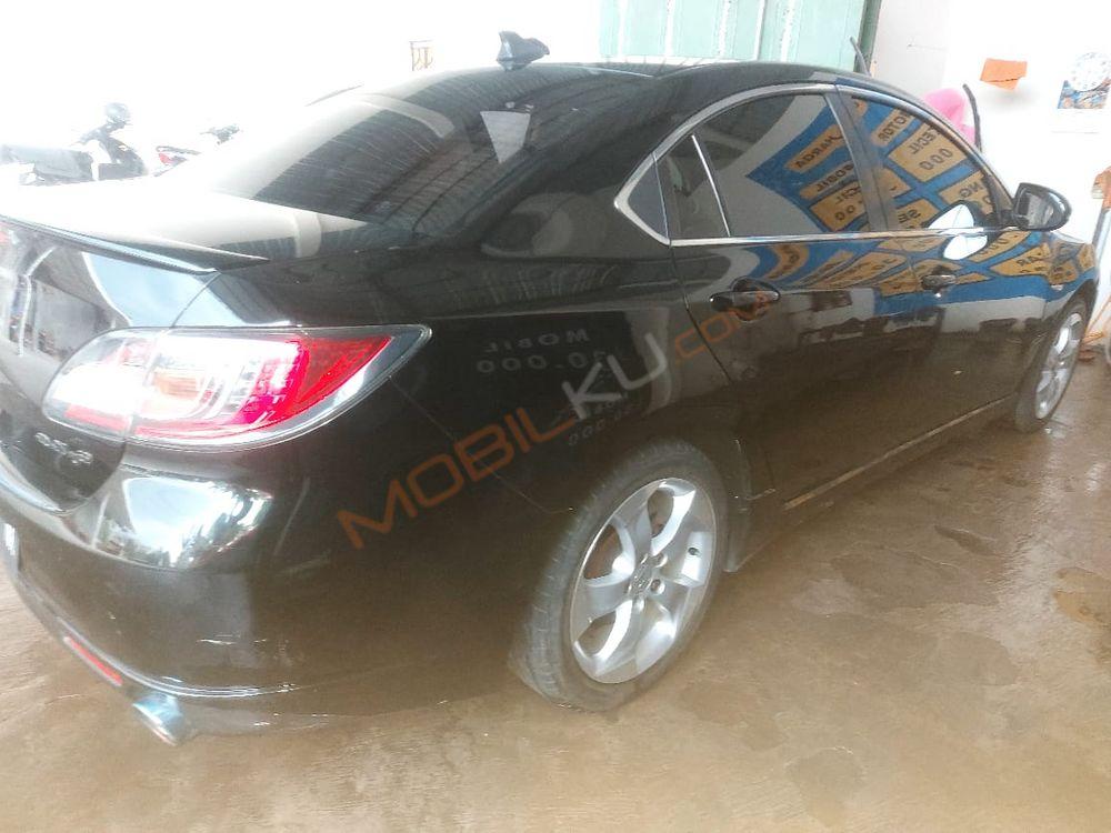 Mobil Mazda 6 2009