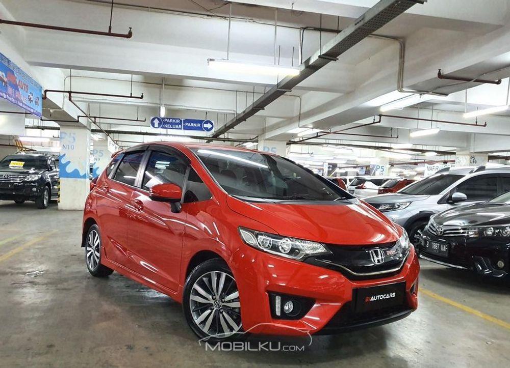 Mobil Honda Jazz 2016