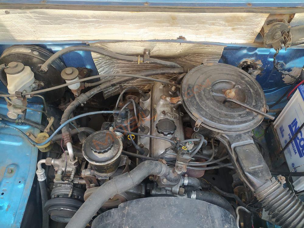 Mobil Toyota Kijang 1997