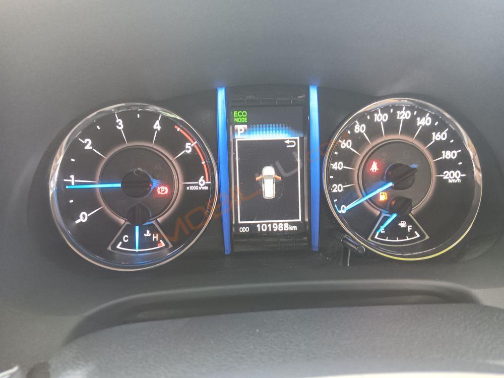 Mobil Toyota Fortuner 2020