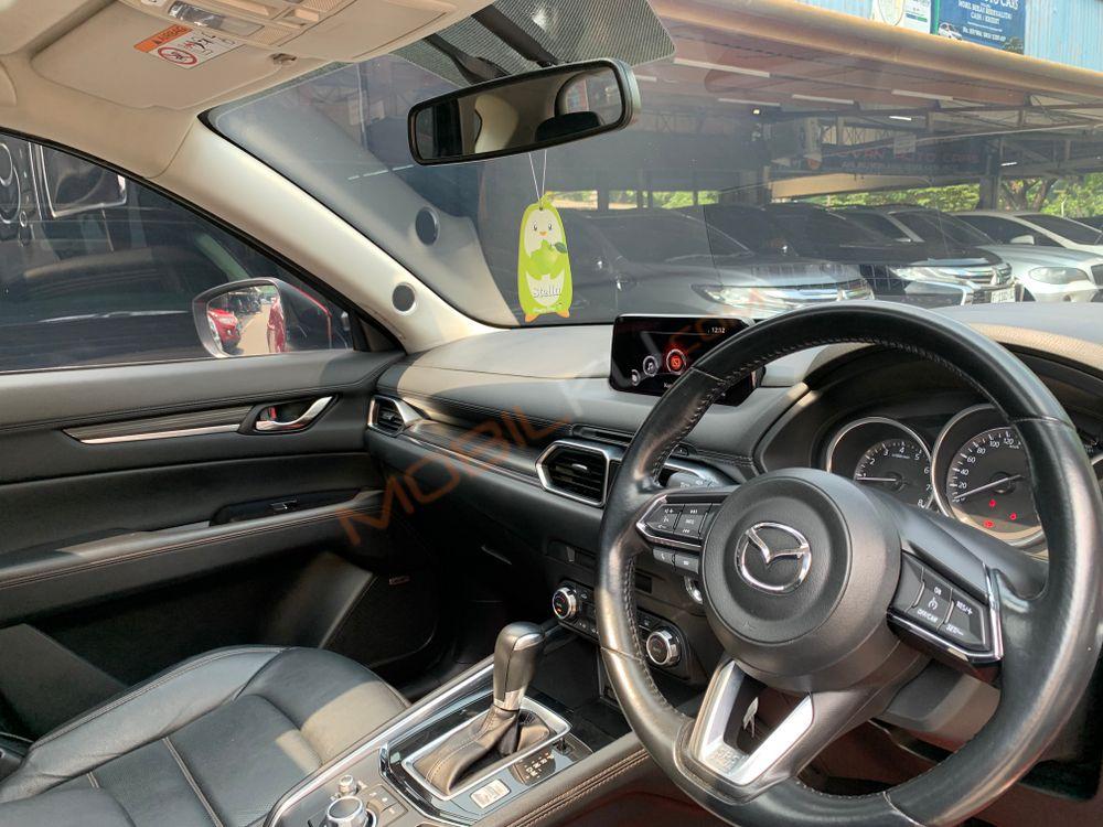 Mobil Mazda CX-5 2018