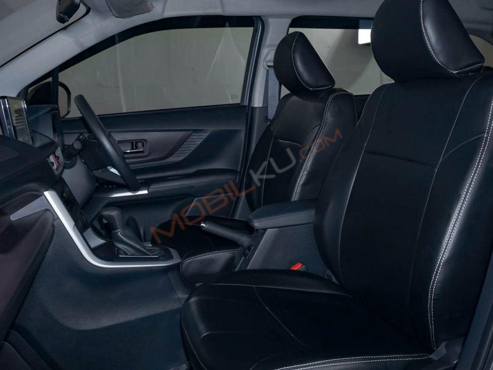 Mobil Toyota Avanza 2022