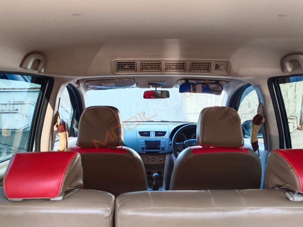 Mobil Suzuki Ertiga 2016