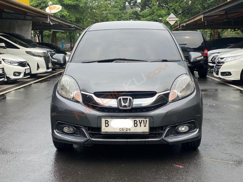 Mobil Honda Mobilio 2014