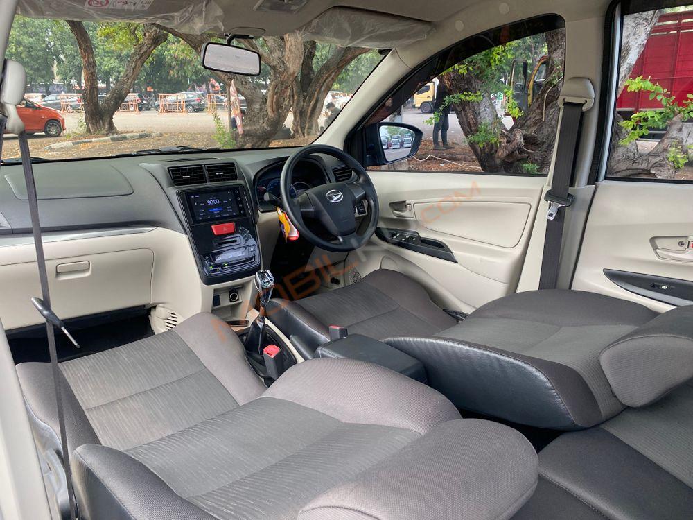 Mobil Daihatsu Xenia 2019
