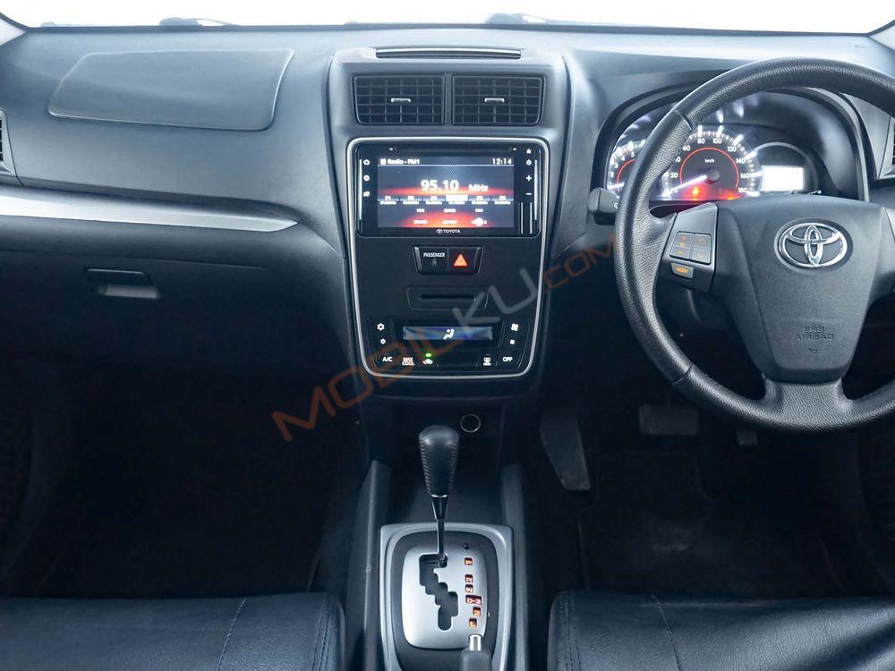 Mobil Toyota Avanza 2020