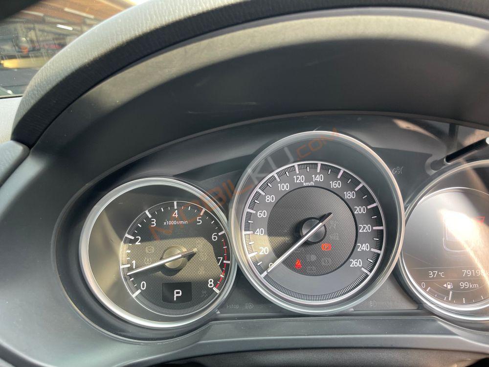 Mobil Mazda CX-5 2018