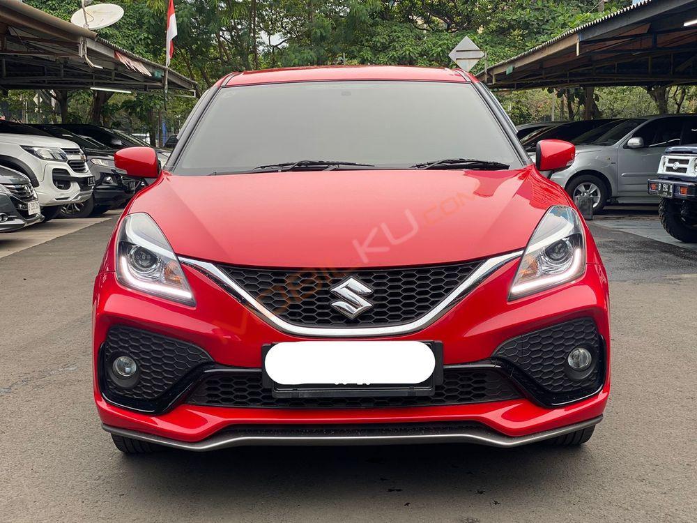 Mobil Suzuki Baleno 2019