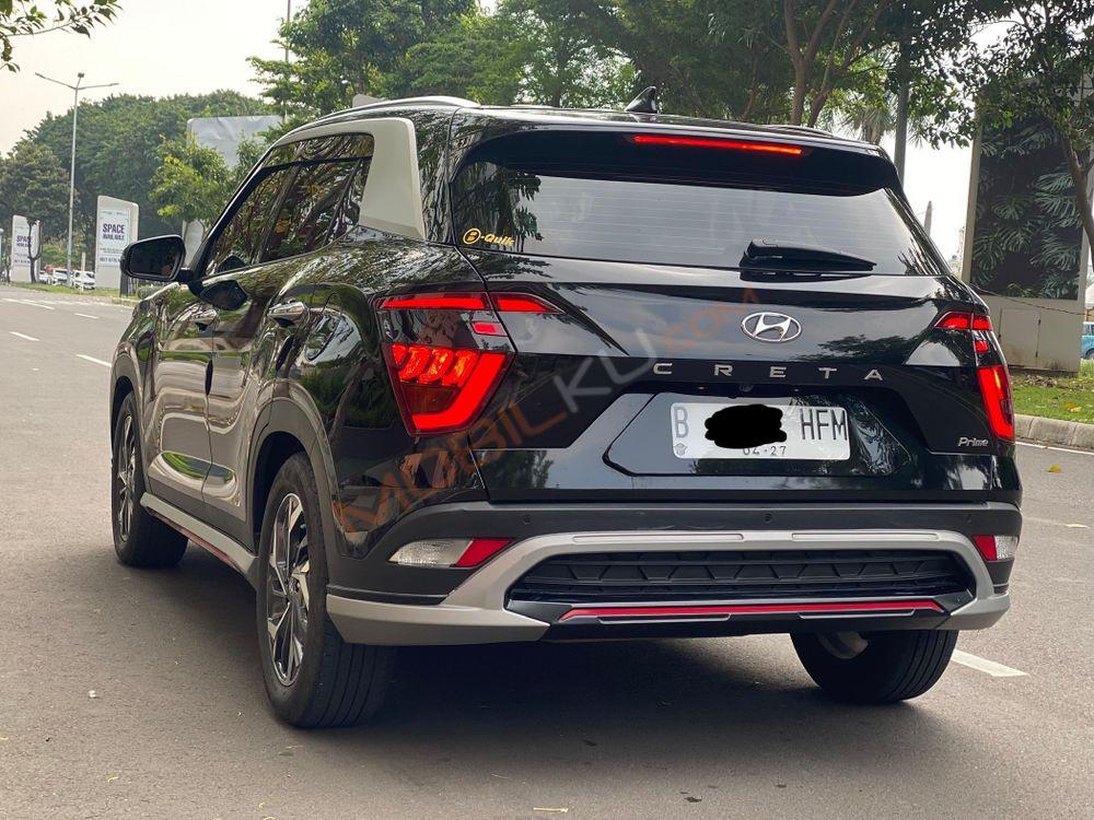 Mobil Hyundai Creta 2022