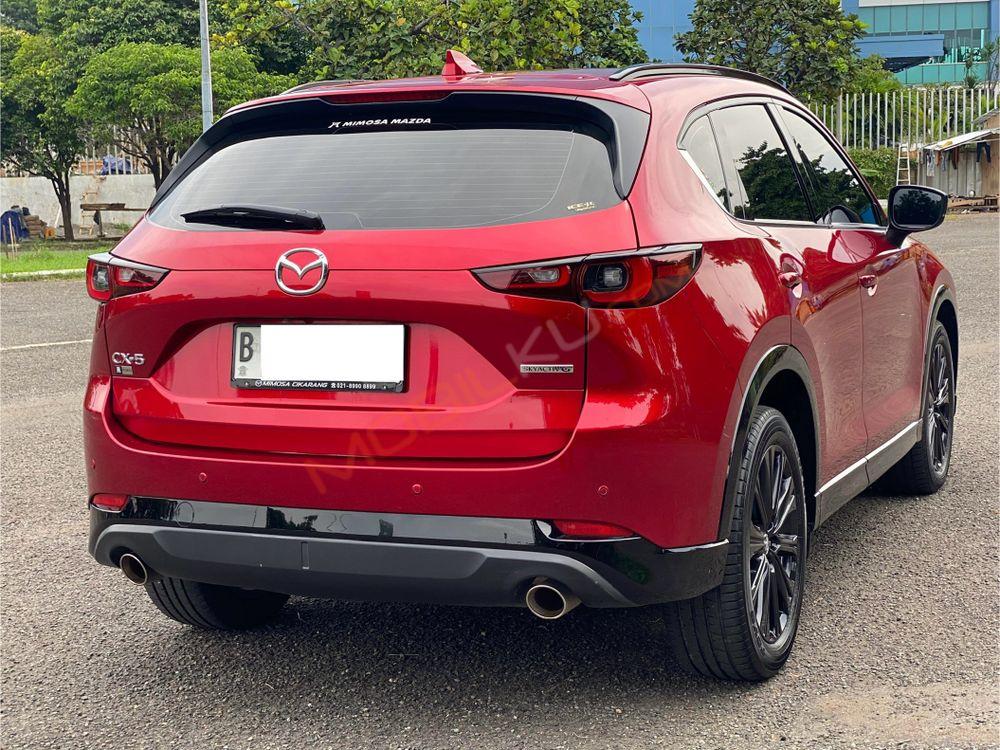Mobil Mazda CX-5 2022