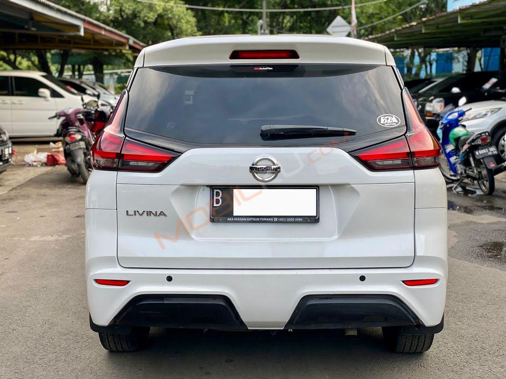 Mobil Nissan Livina 2019