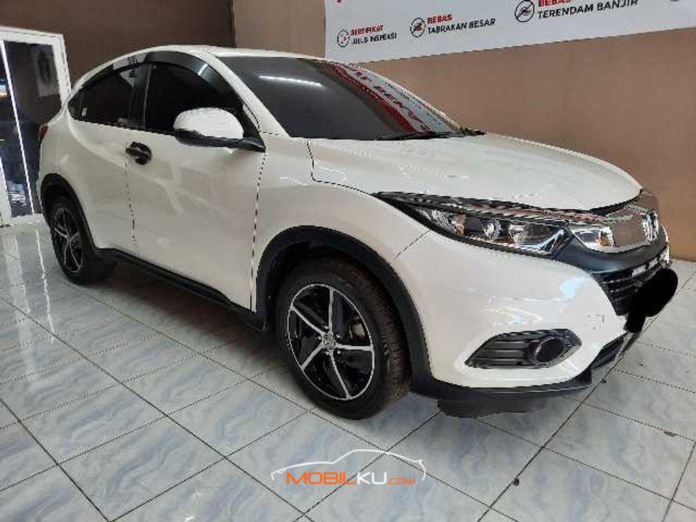 Mobil Honda HR-V 2019