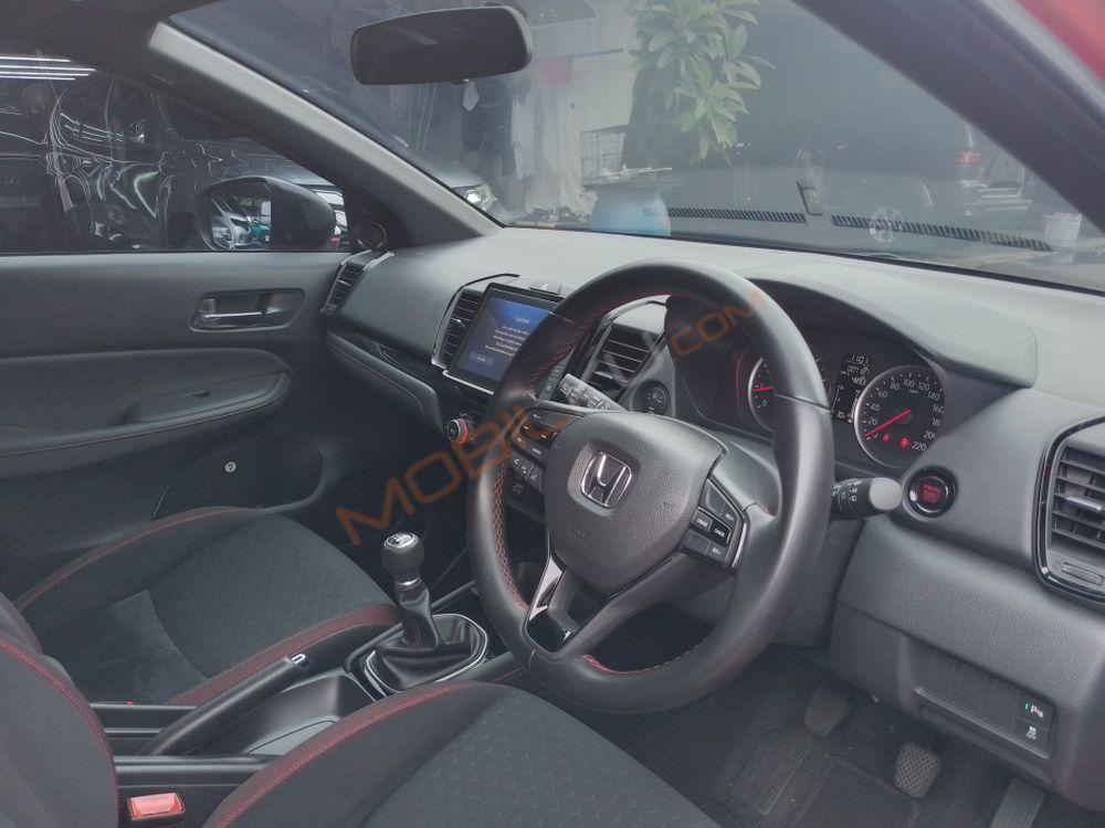 Mobil Honda City Hatchback 2021