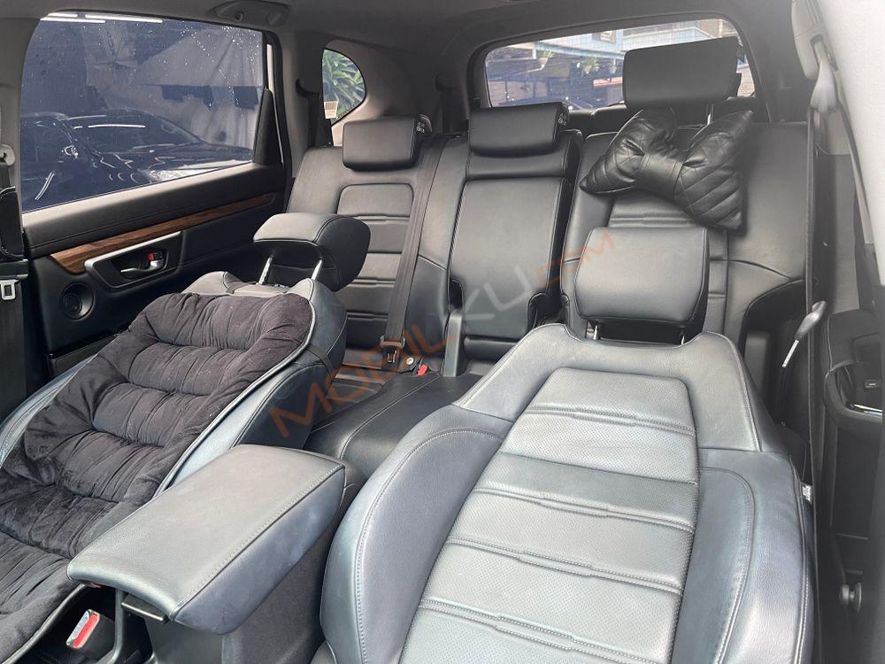 Mobil Honda CR-V 2019