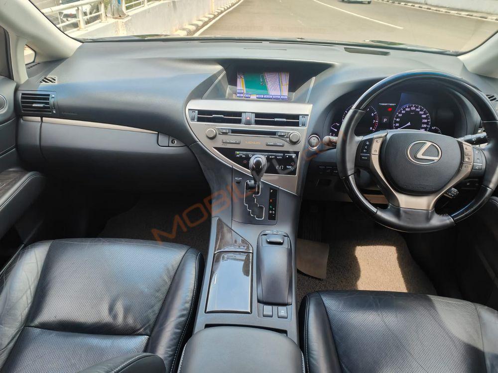 Mobil Lexus RX 2014
