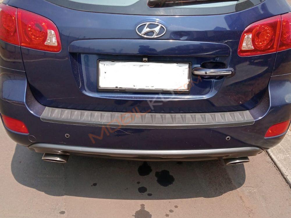 Mobil Hyundai Santa Fe 2008