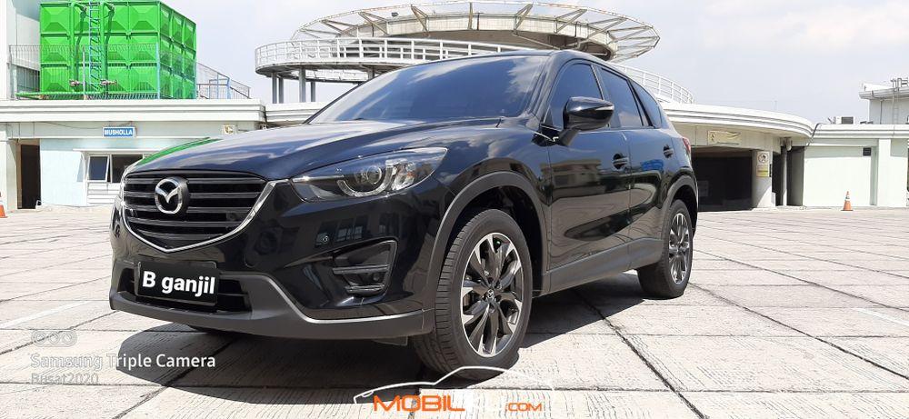 Mobil Mazda CX-5 2015
