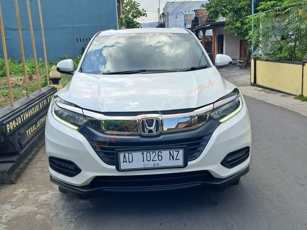 Mobil Honda HR-V 2022