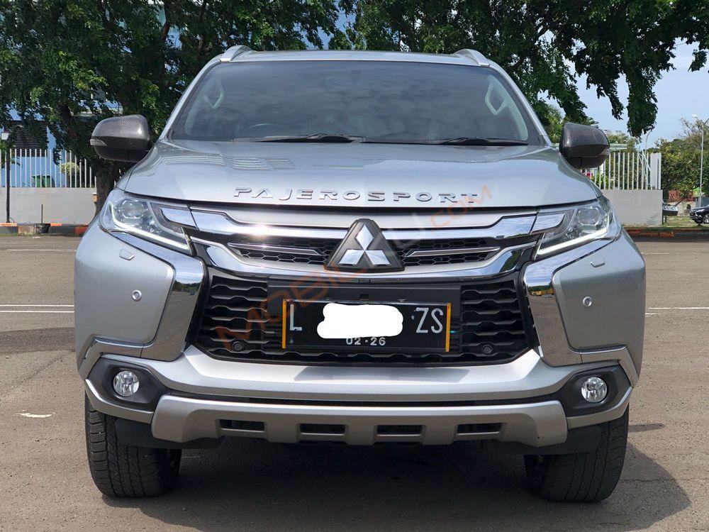Mobil Mitsubishi Pajero Sport 2019