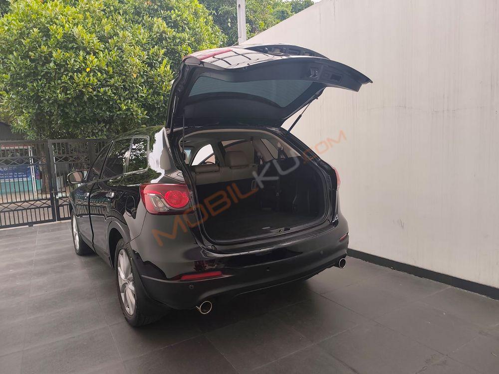 Mobil Mazda CX-9 2014