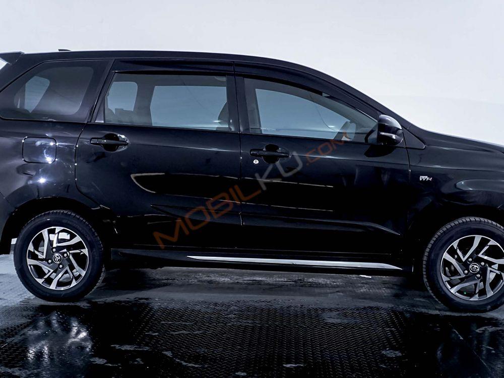 Mobil Toyota Avanza 2019