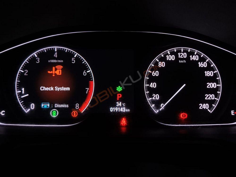 Mobil Honda Accord 2020