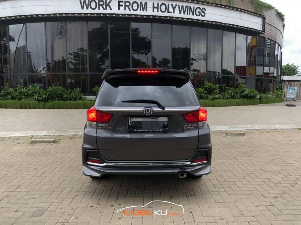 Mobil Honda Mobilio 2018